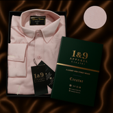 Giza Silk Touch Shirt – The Ultimate Expression of Men’s Premium Formalwear